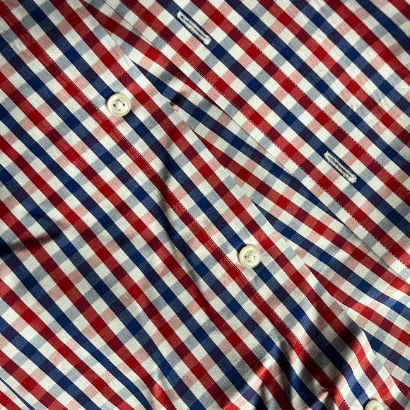 Custom made Original Stitch Button Down Shirt XXL - Picture 3 of 4